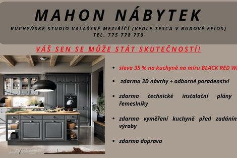 Moderní kuchyně, Kuchyňské studio Mahon
